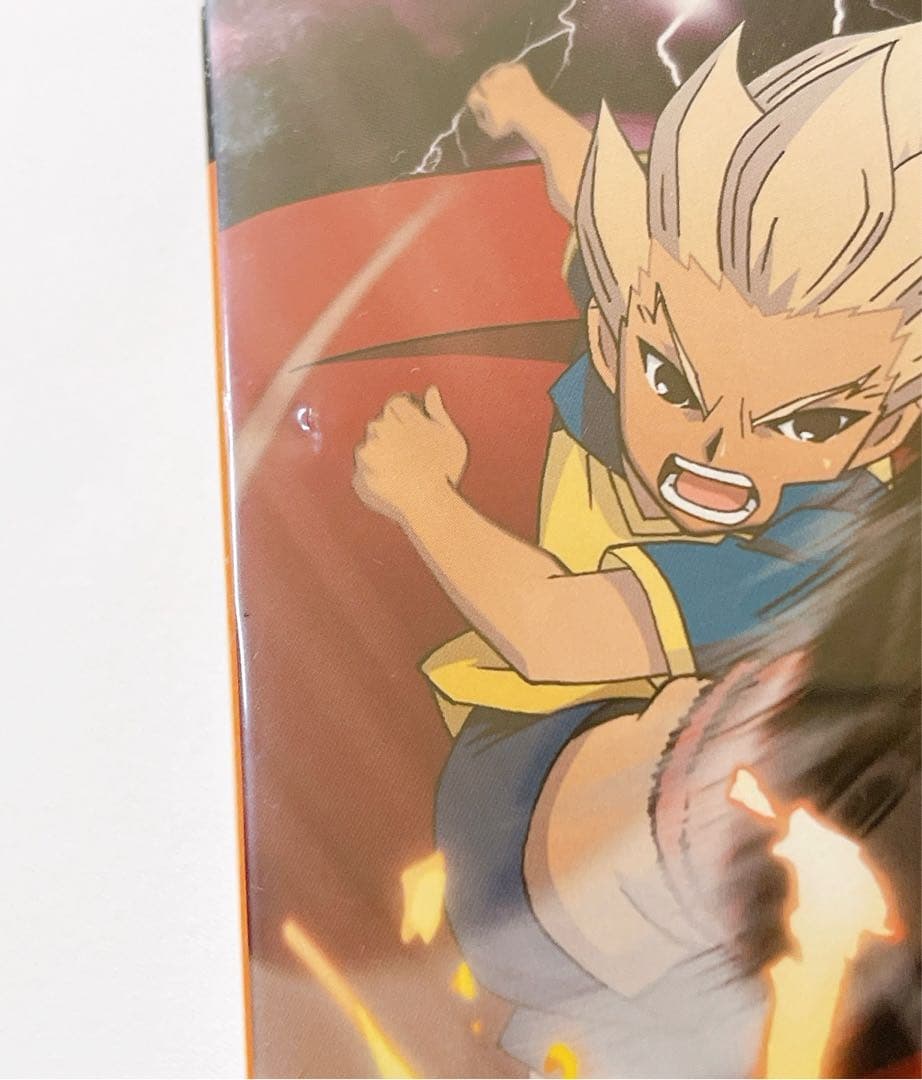 イナズマイレブン DVDBOX1&2 特典付箋付き イナイレ - メルカリ