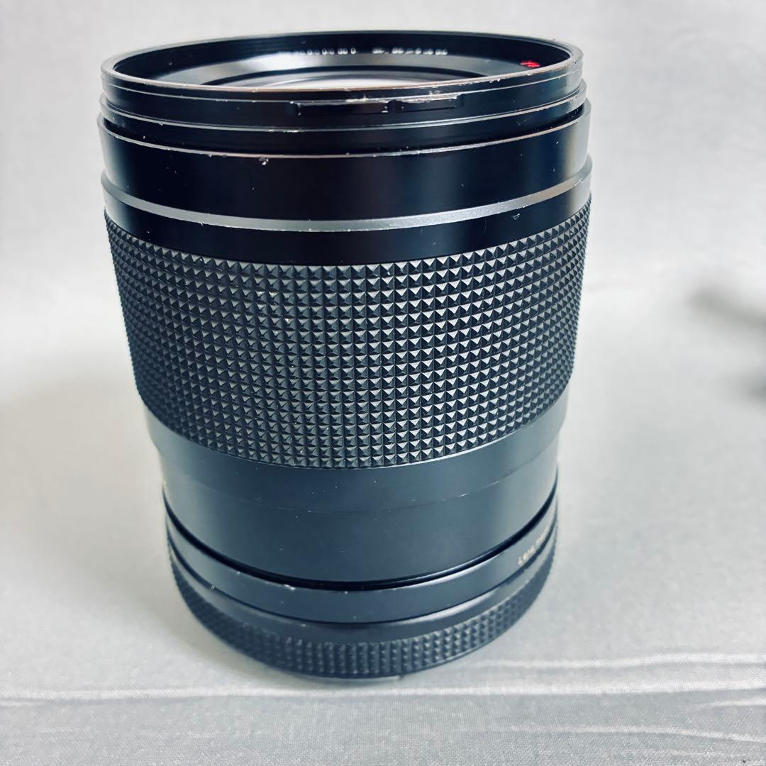 sonnar 140mm f2.8 contax645 AF 絞り動作OK