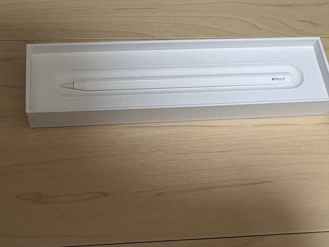 極美品】iPad Air、Apple Pencil第二世代 セット