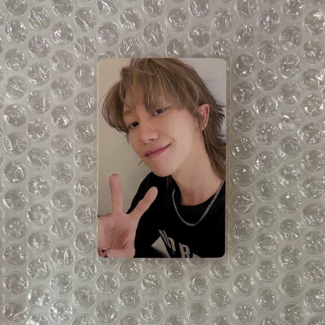 spill the feels yzy 3.0 トレカ ミンハオ - メルカリ