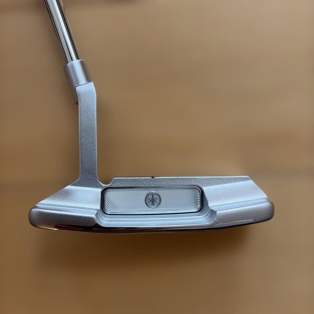 ヤマハ YP-101 パター スチールシャフト 【34】 1回使用 - メルカリ