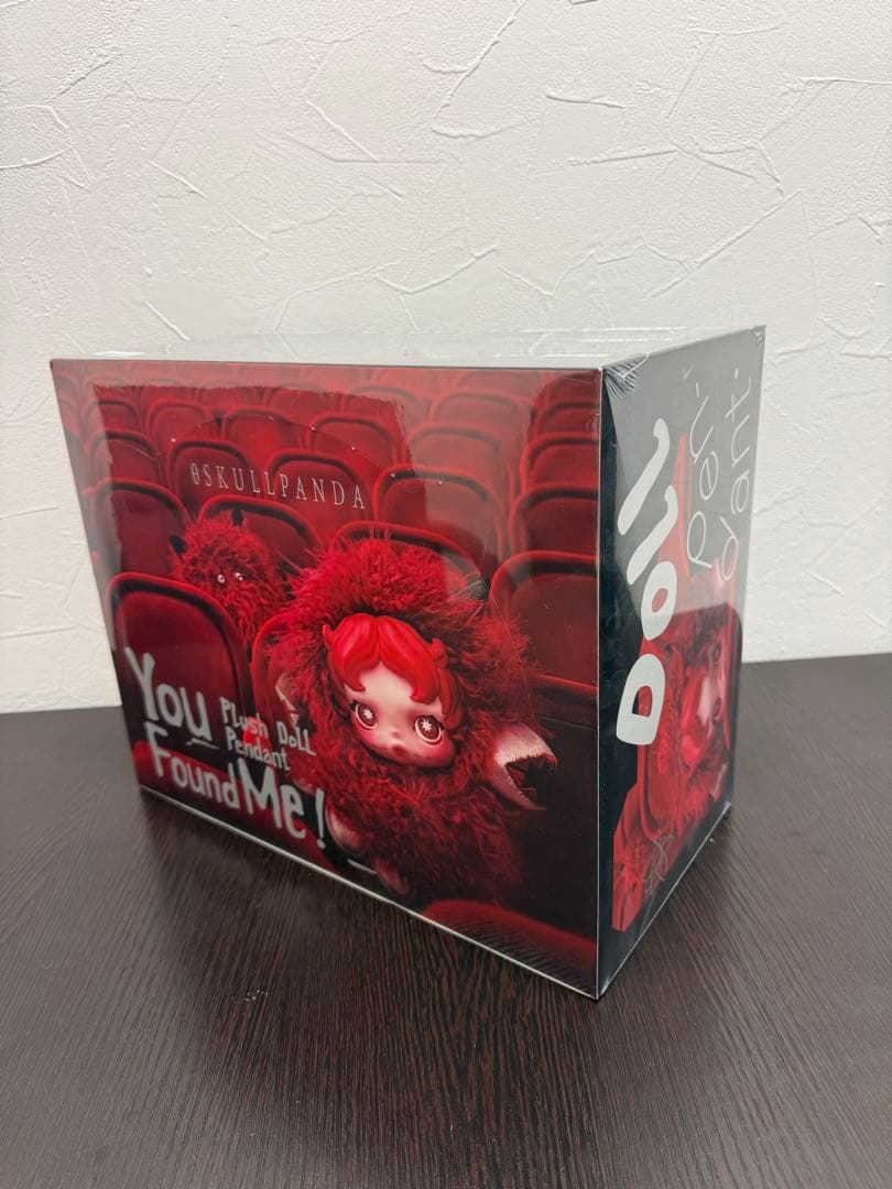 新作SKULLPANDA You Found Me! スカルパンダ 1アソート - メルカリ