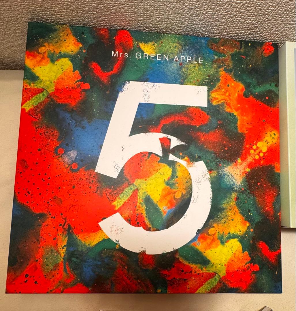 Mrs. GREEN APPLE CD セット 5,Unity… - メルカリ
