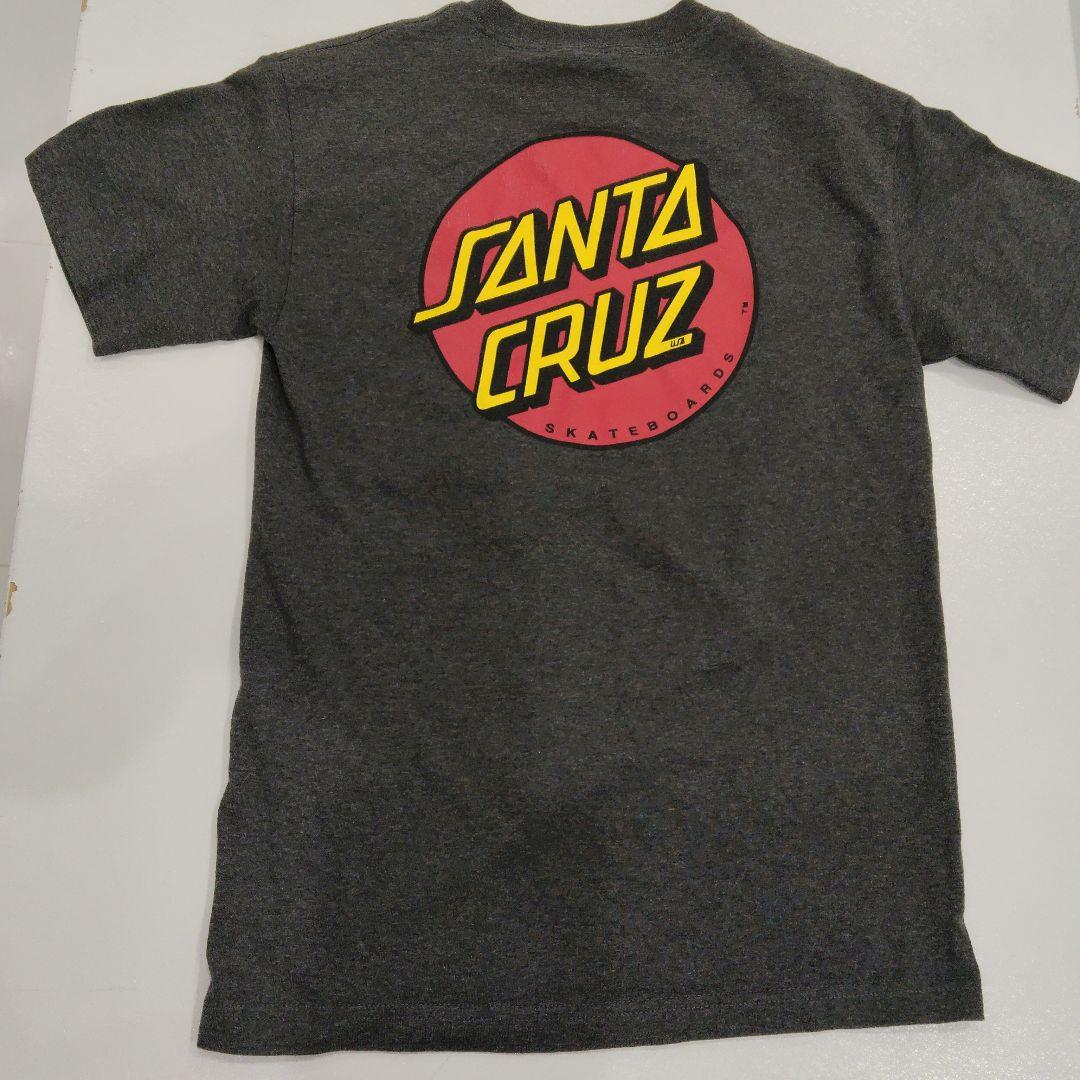 SANTA CRUZ 90年代 NHSタグ 黒タグ スケートTシャツ - メルカリ