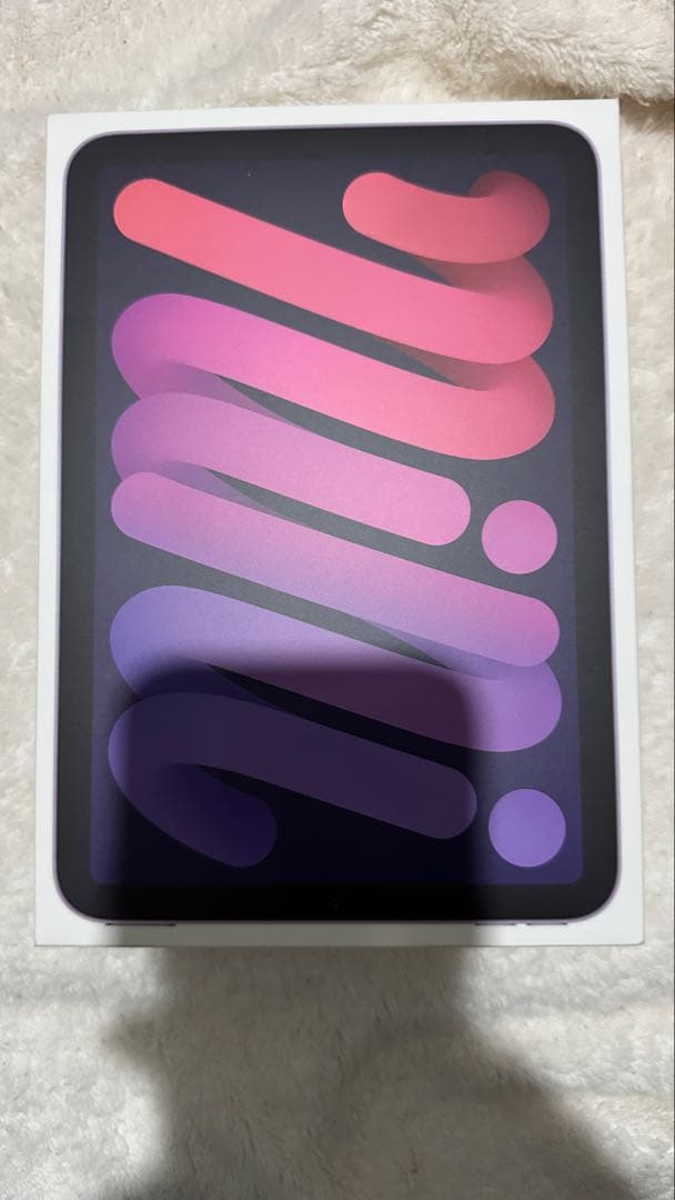 完品・美品】iPad mini 6 64GB バッテリー90% Wi-Fi - メルカリ