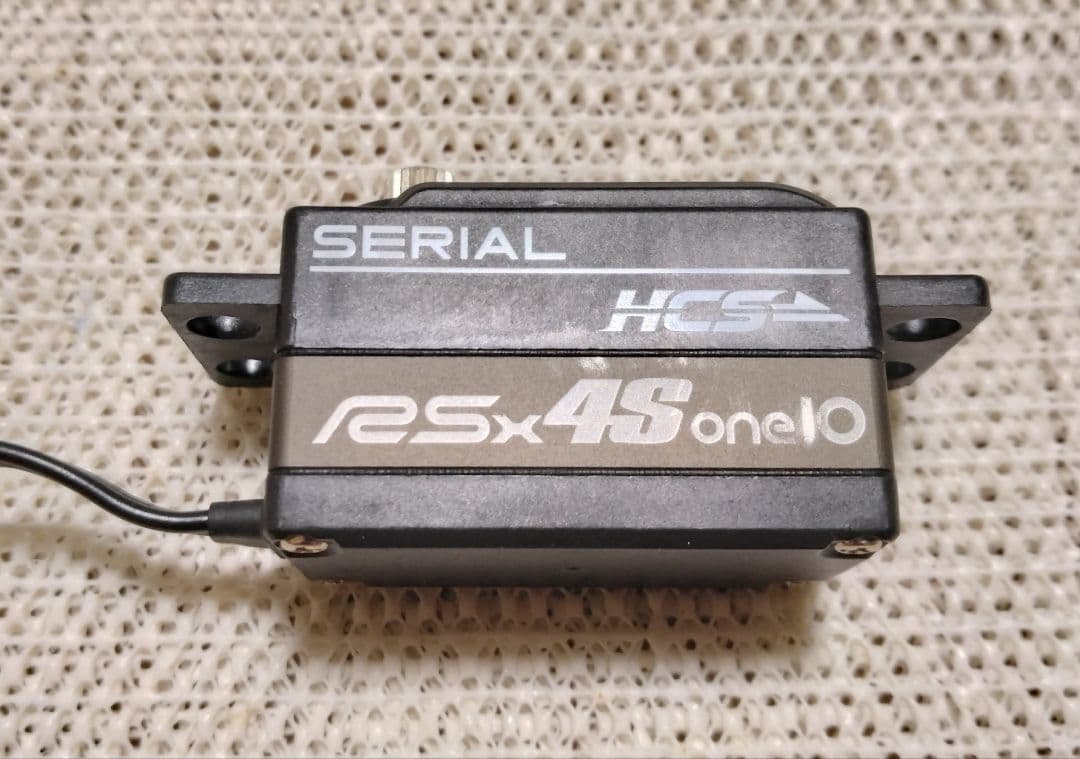 値下げ/中古品】KOプロポ HCS RSx45 one10 サーボ - メルカリ