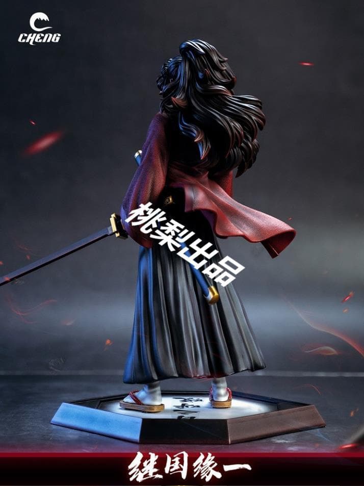 新品未開封『鬼滅の刃』継国縁壱 CHENG ガレージキット - メルカリ