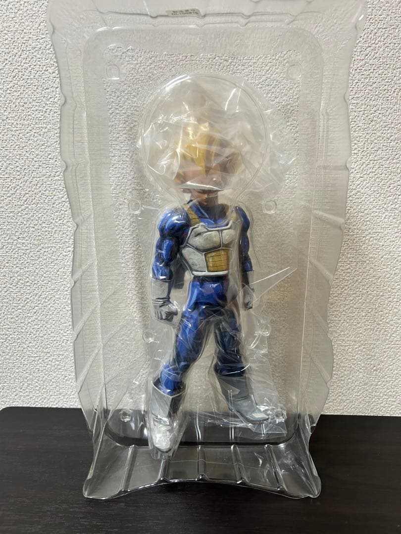 ドラゴンボール SMSP ベジータ 04 D賞 半券付き - メルカリ