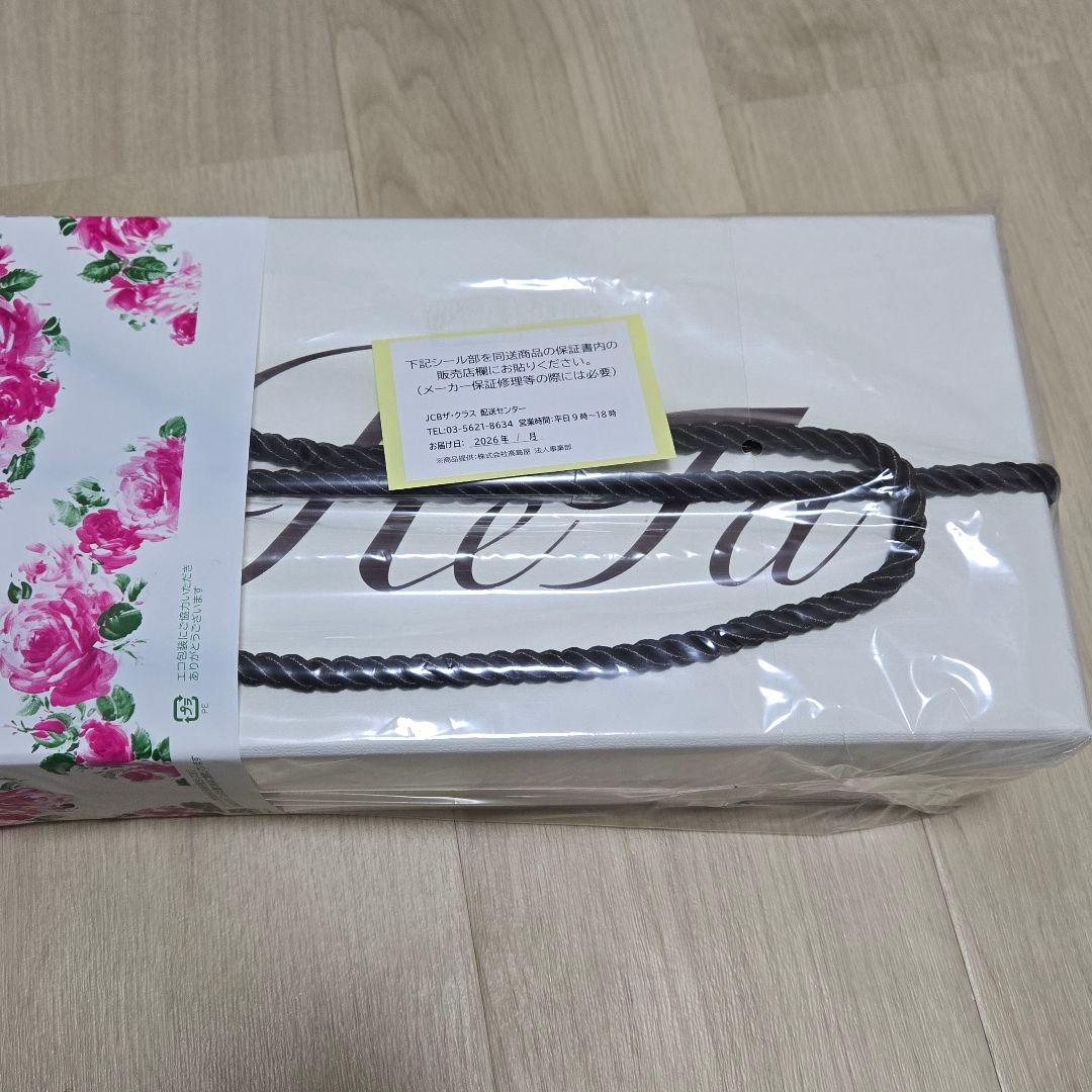 新品未開封ReFa リファビューテックドライヤースマートRE-AN-02ホワイト ReFa（リファ） ビューテックドライヤー スマート（BEAUTECH DRYER