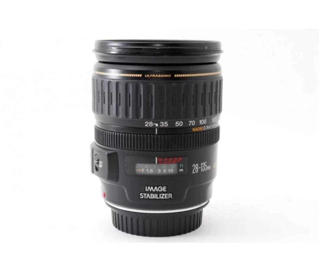 Canon EF 28-135mm F3.5-5.6 IS 美品