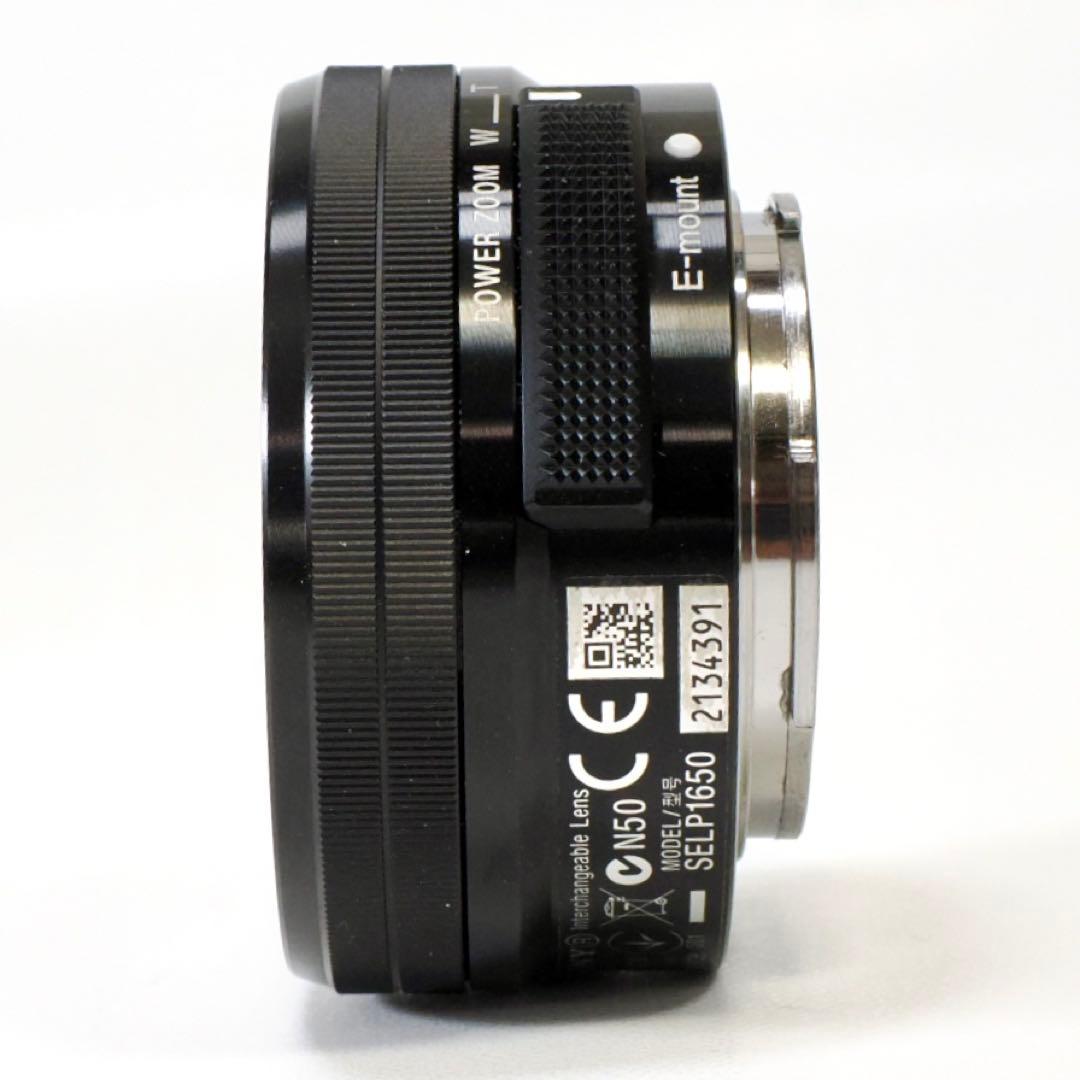 SONY ズームE PZ 16-50mm F3.5-5.6 OSS