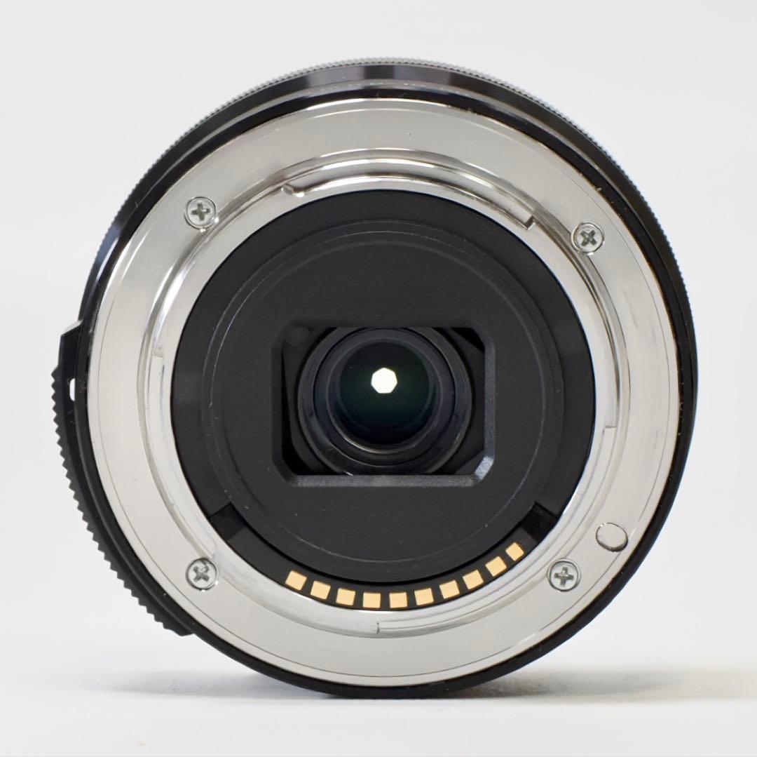 SONY ズームE PZ 16-50mm F3.5-5.6 OSS