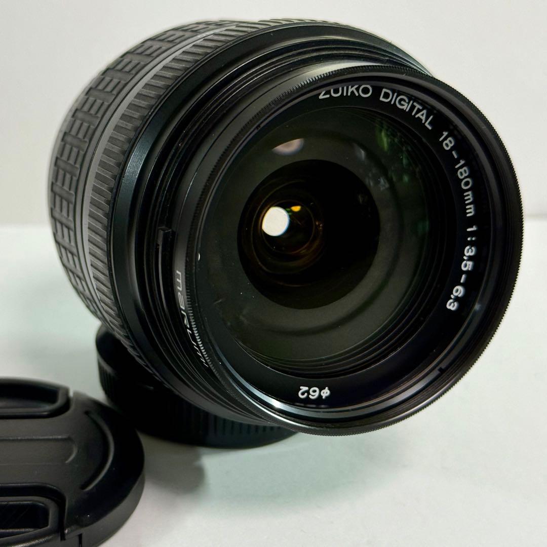 オリンパス ZUIKO DIGITAL ED 18-180mm F3.5-6.3