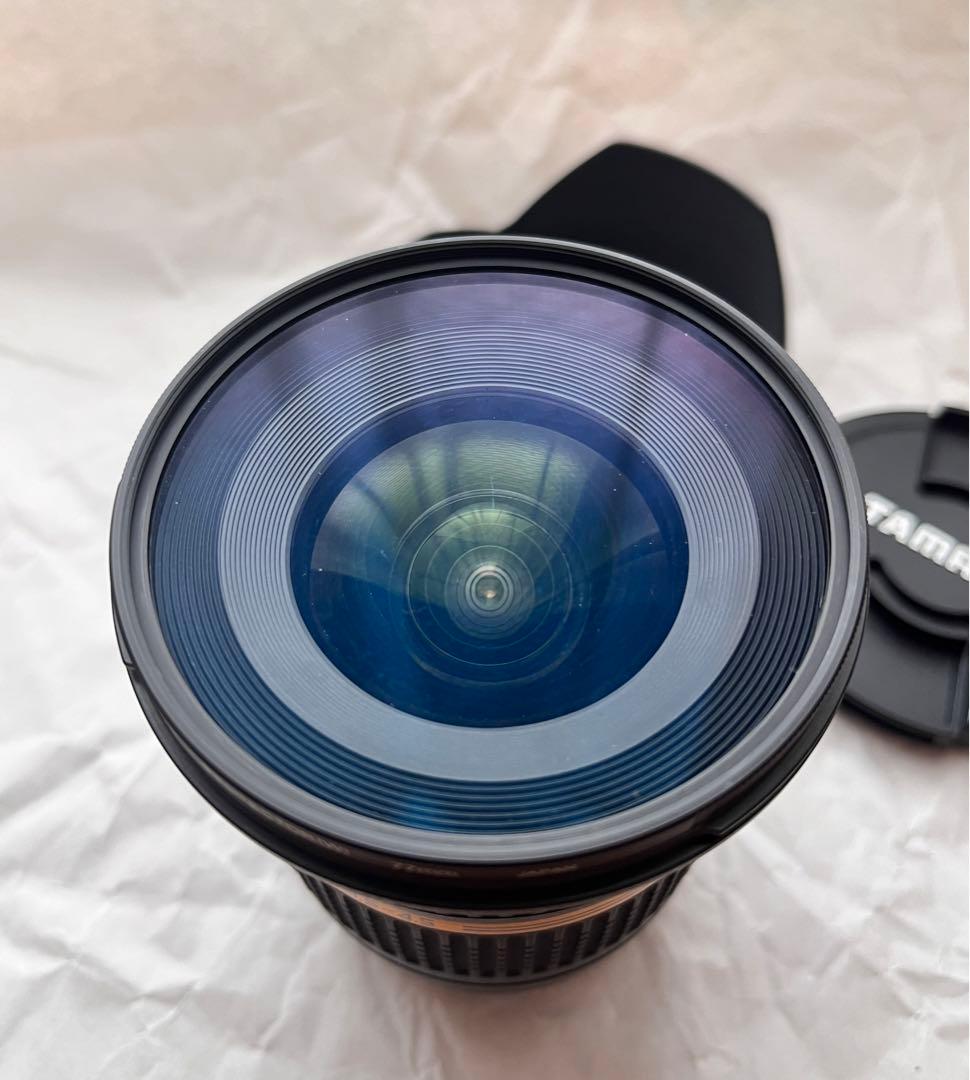 【値下げ中】TAMRON SP AF 10-24mm F3.5-4.5
