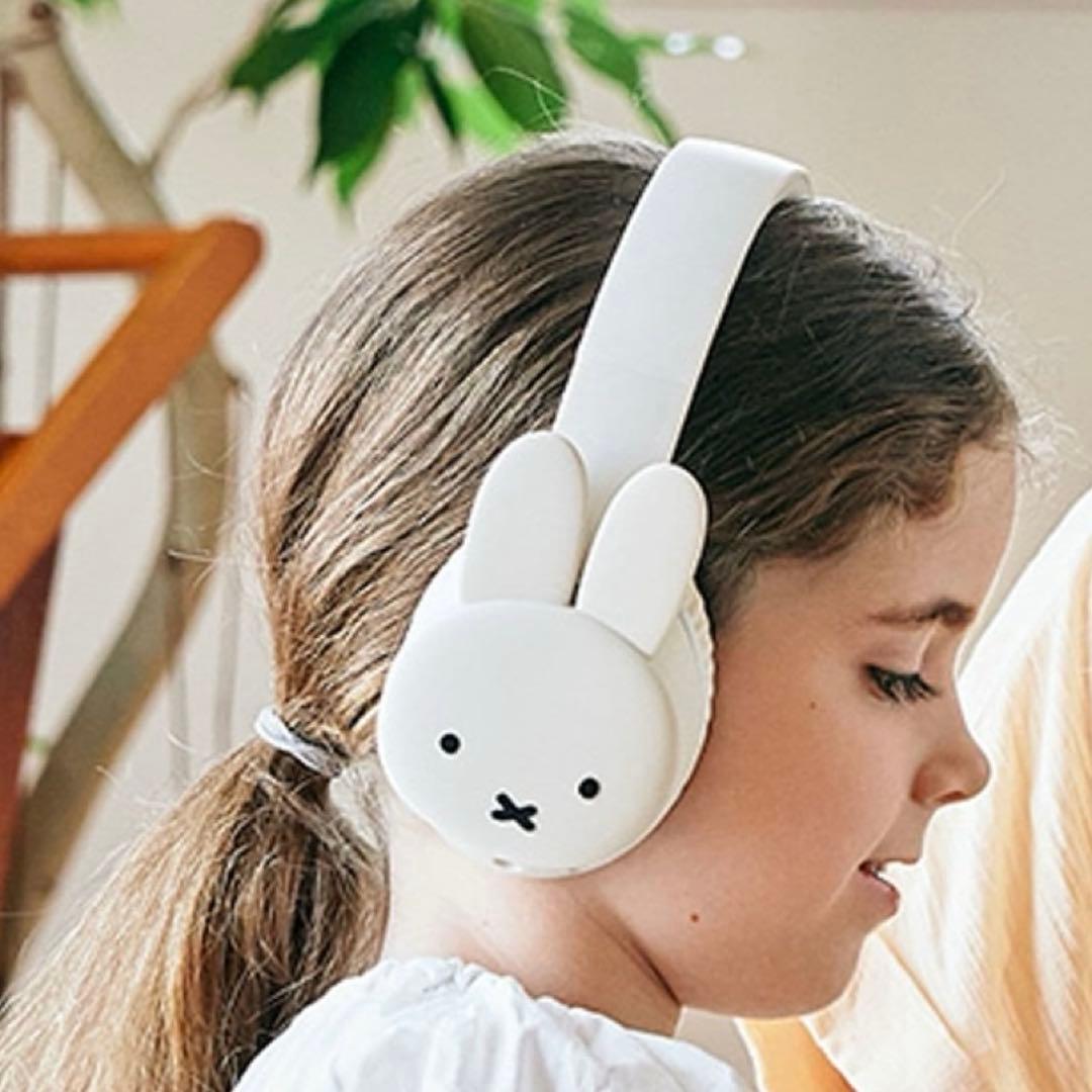miffy 70th anniversary ワイヤレス ヘッドホン - メルカリ