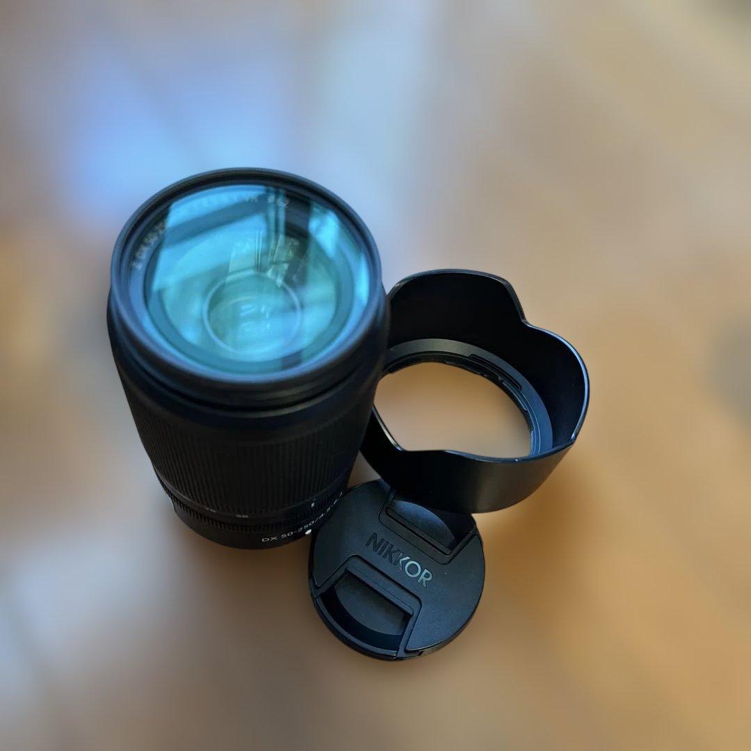NIKKOR Z DX 50-250mm f/4.5-6.3 VR【Zマウント】