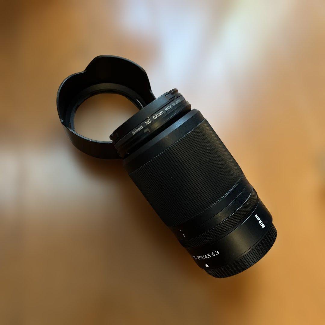 NIKKOR Z DX 50-250mm f/4.5-6.3 VR【Zマウント】