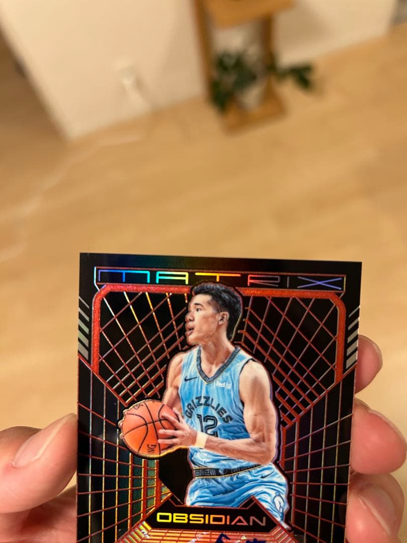 2018-2019 渡邊雄太 サインカード【世界に5枚】 NBA 大谷翔平 - メルカリ