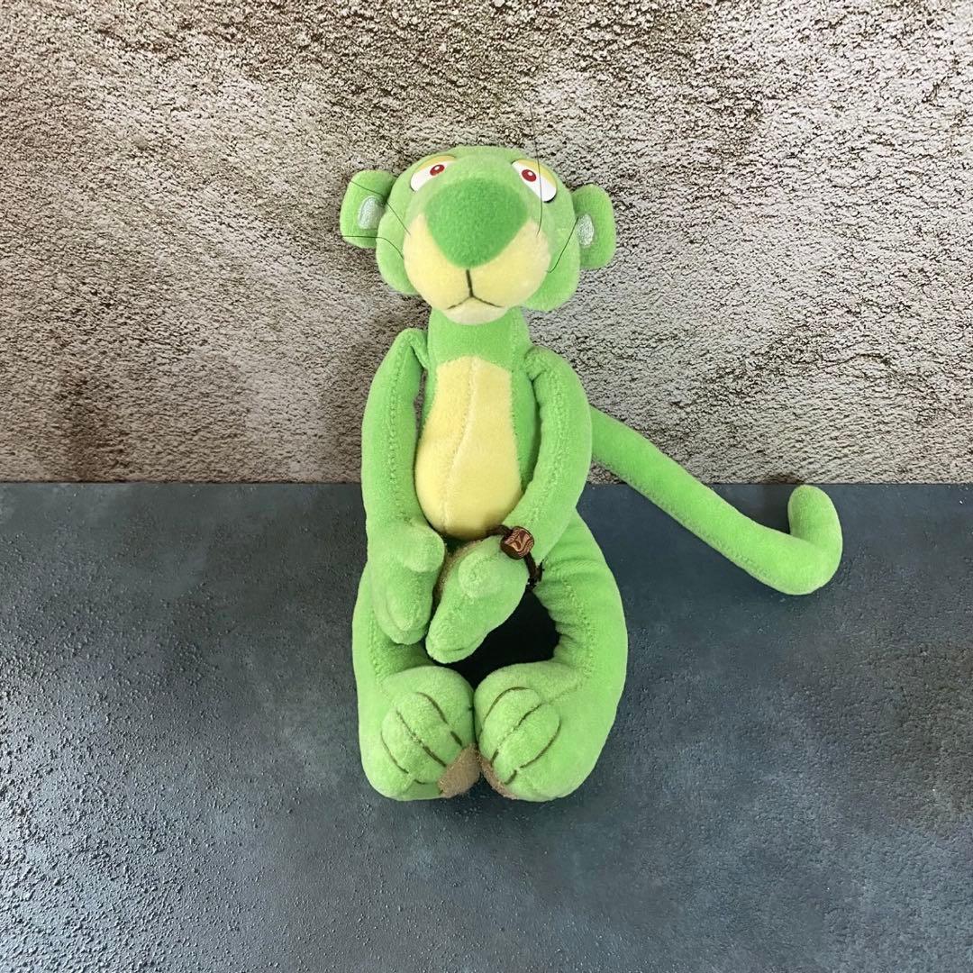 新品 Real Mad Hectic ヘクティク グリーンパンサー ぬいぐるみ 新品 Real Mad Hectic ヘクティク グリーンパンサー ぬいぐるみ - メルカリ