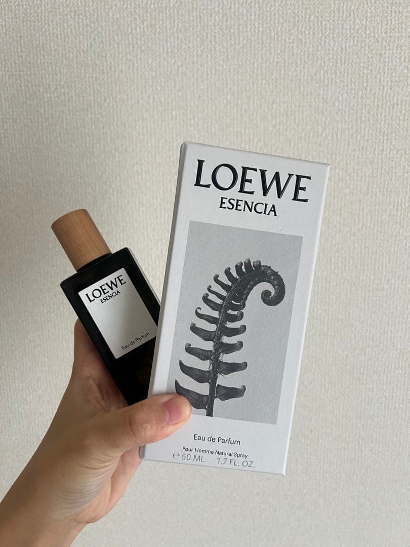 その他 LOEWE ESENCIA Eau de Parfum 50ml Celes (セレス) | Loewe – Esencia Eau de Parfum (ロエベ