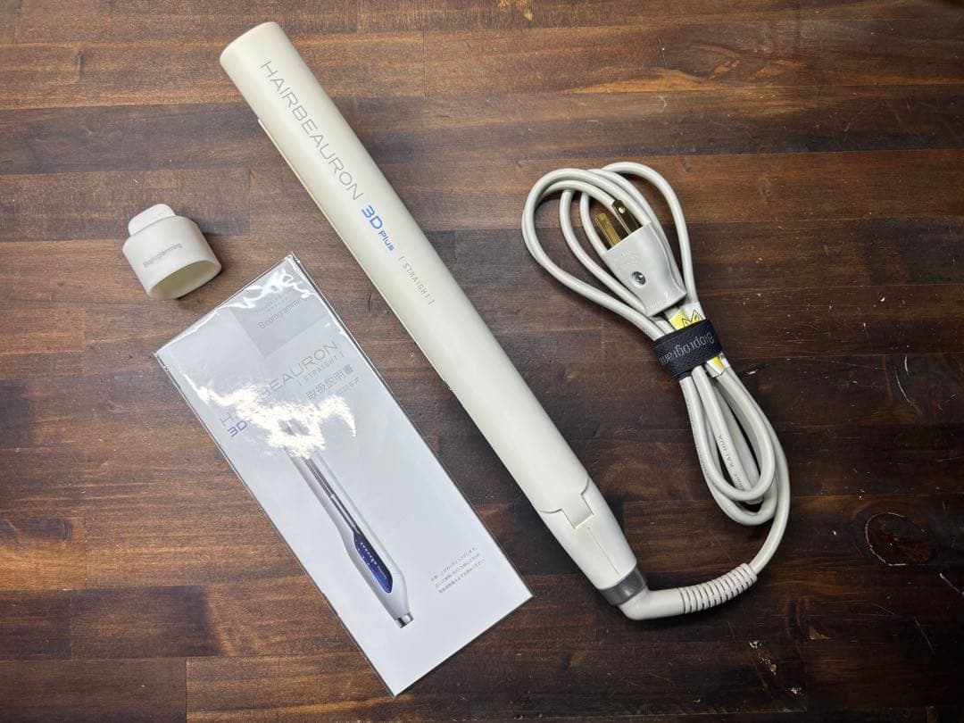 【正規品】ヘアビューロン 3D Plus リュミエリーナ ストレートアイロン ヘアビューロン 3D Plus [ストレート] | Bioprogramming Club