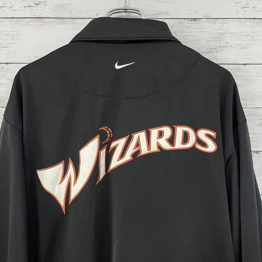 超レア】NIKE 00s ワシントンウィザーズ NBA ジャケット ジャージ