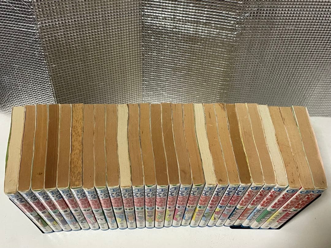 ハイスクール！奇面組 全20巻 3年奇面組 全6巻 全巻セット - メルカリ