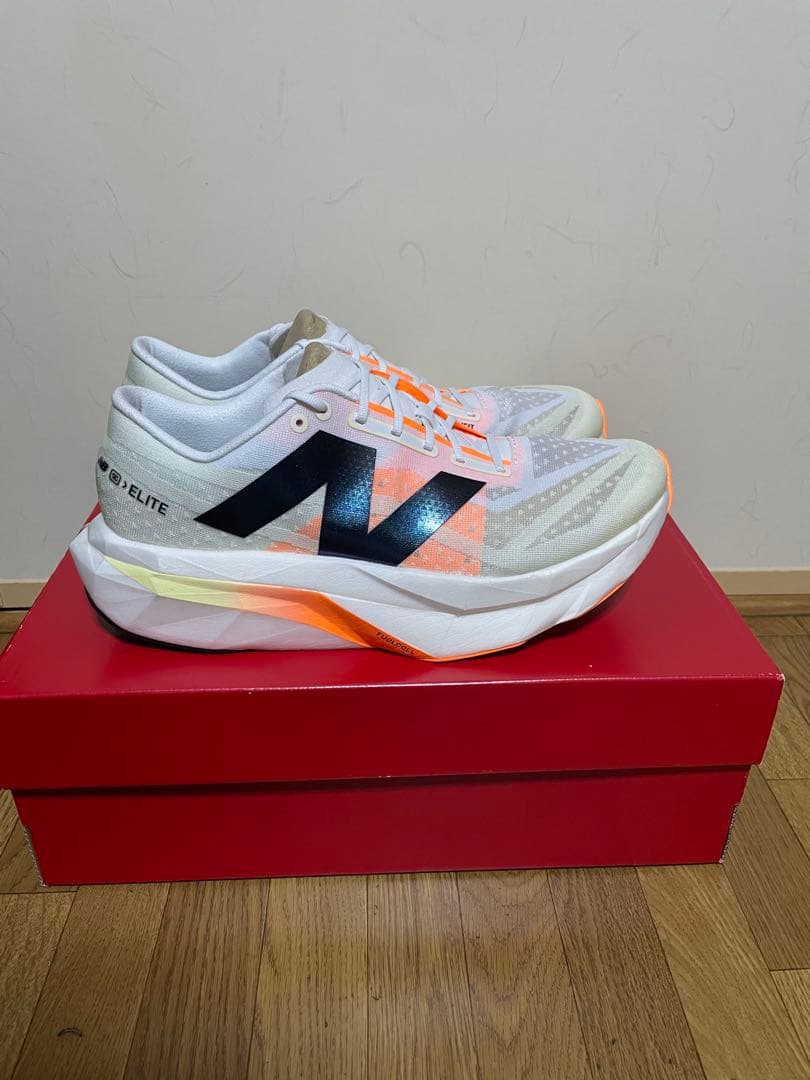スパイク・シューズ New Balance SuperComp Elite v4 29.0cm