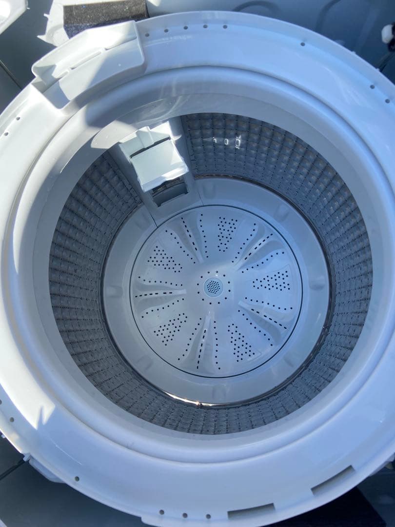 H697 美品 Haier 2022年製 全自動洗濯機 4.5kg