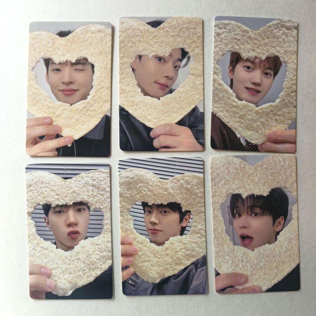 ONF オネノプ トレカ ヨントン特典 6枚セット - メルカリ