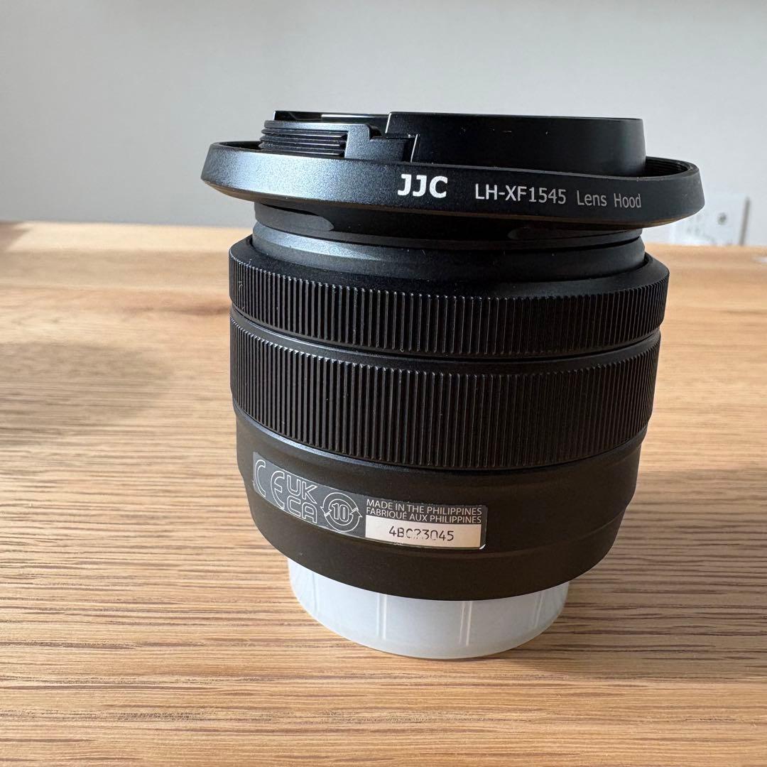 【週末限定値引き】Fujinon 15-45mm F3.5-5.6 OIS PZ