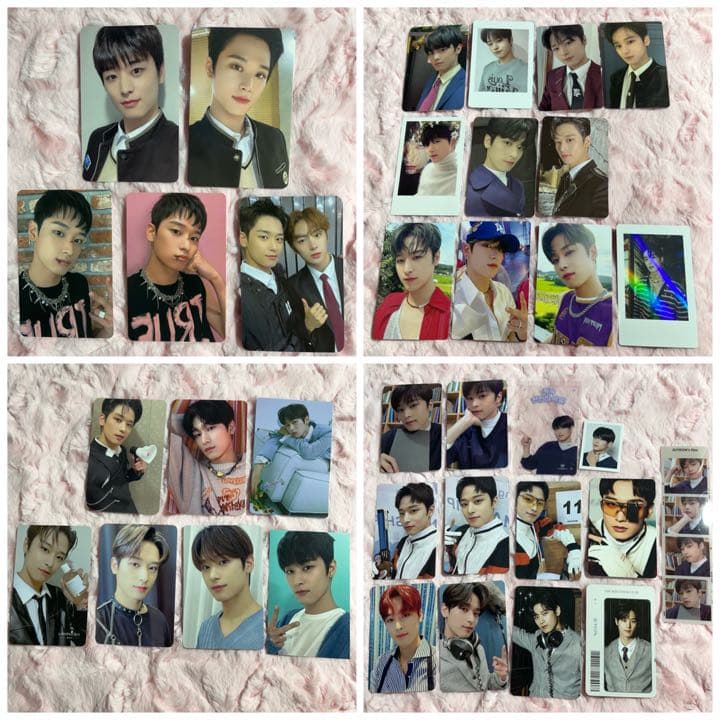 the boyz ジュヨン　トレカ　セット　証明写真　ヨントン　アルバム the boyz ソヌ トレカ セット ヨントン アルバム 証明写真 the boyz