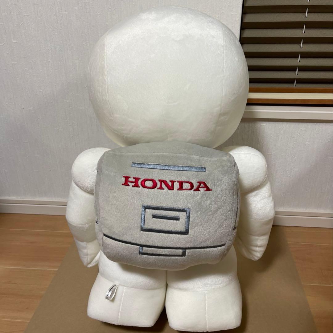 ASIMO 特大ぬいぐるみ - メルカリ