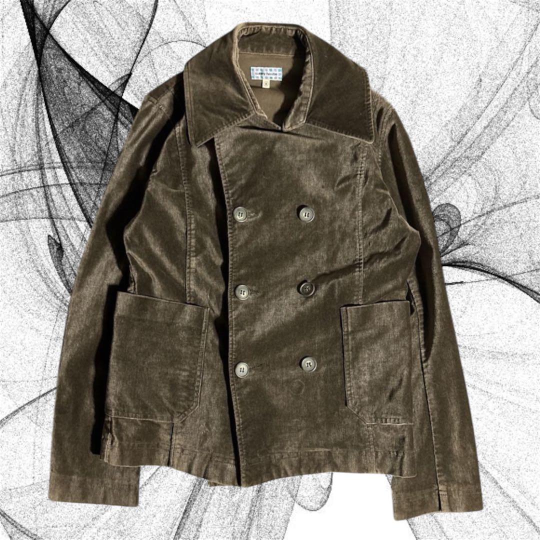 archive Pコート ナポレオンジャケットy2k 平成 グランジ お兄系