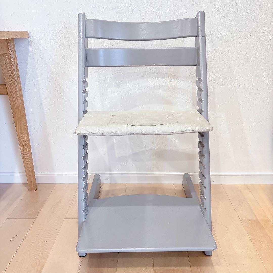 トリップトラップ ベビーチェア クラシッククッション付き トリップトラップ クラシッククッション STOKKE TRIPP TRAPP 子供椅子