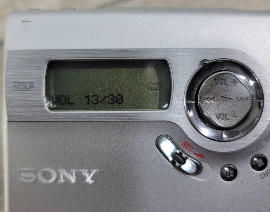 オンキョーウッド調 ミニコンポ CD、MDプレーヤー ONKYOオンキョー CD