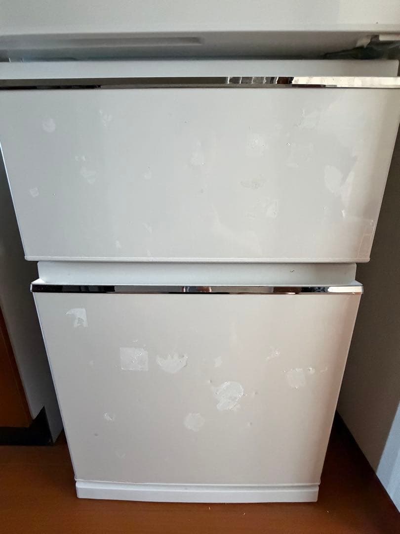 ゆきさん専用】三菱冷蔵庫 MR-CX33C-W 2018年製