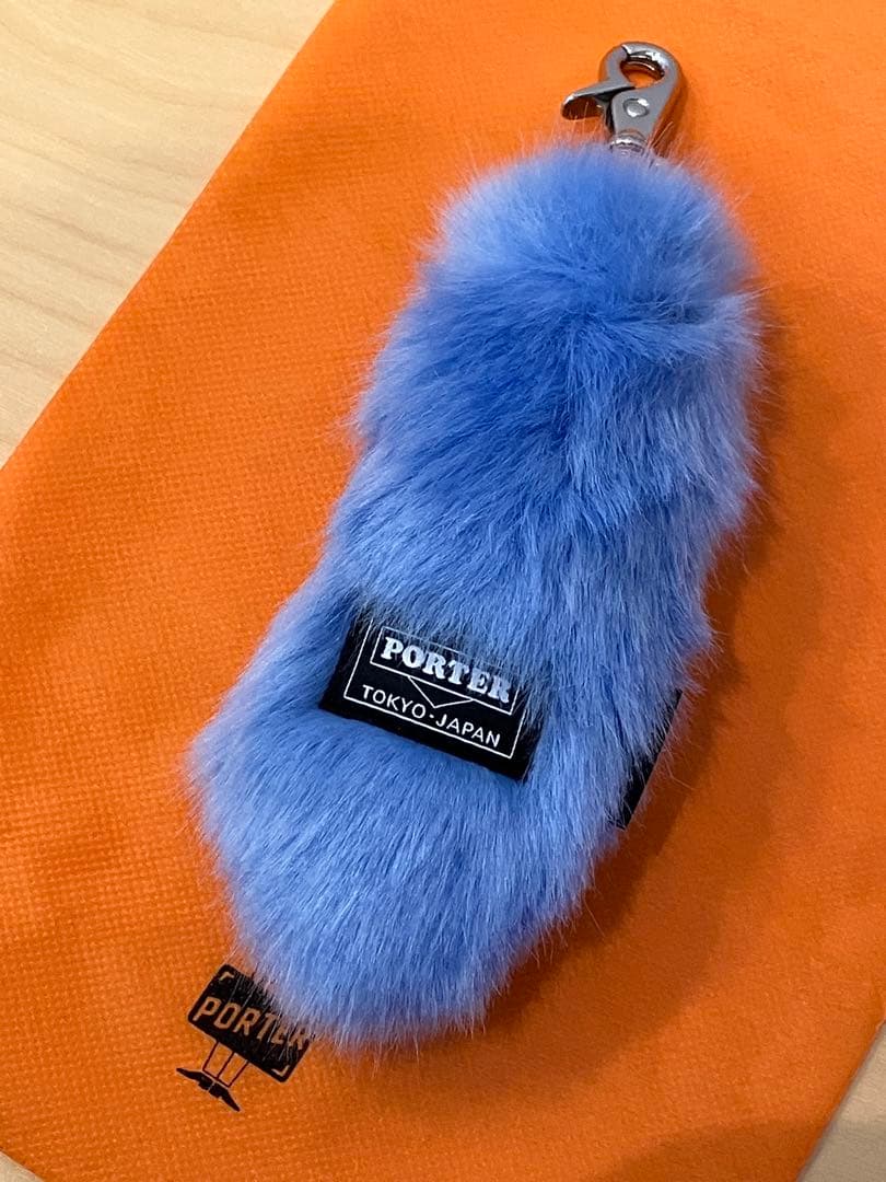 専用】新品未使用PORTER BROOM ポーターブルーム新色ブルー吉田カバン