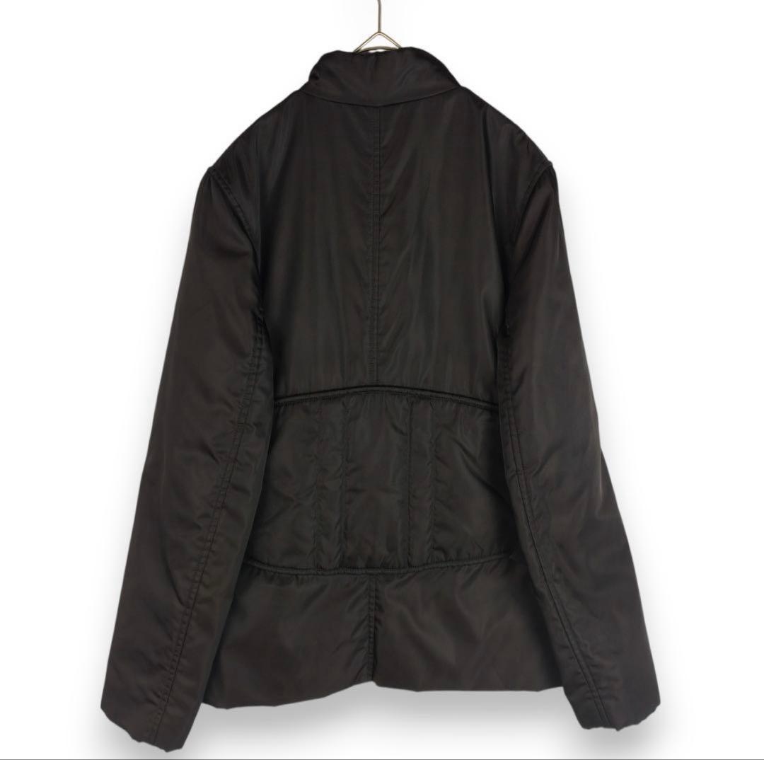 PRADA 1999FW Nylon Padded Jacket 42アーカイブ - メルカリ