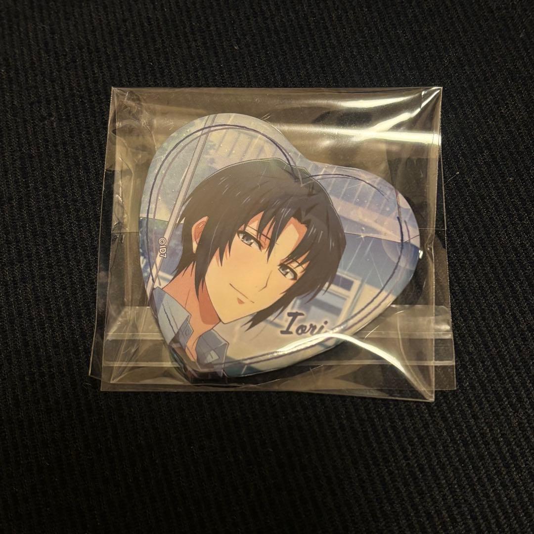 アイドリッシュセブン WDときめきSP 缶バッジ 和泉一織 - メルカリ