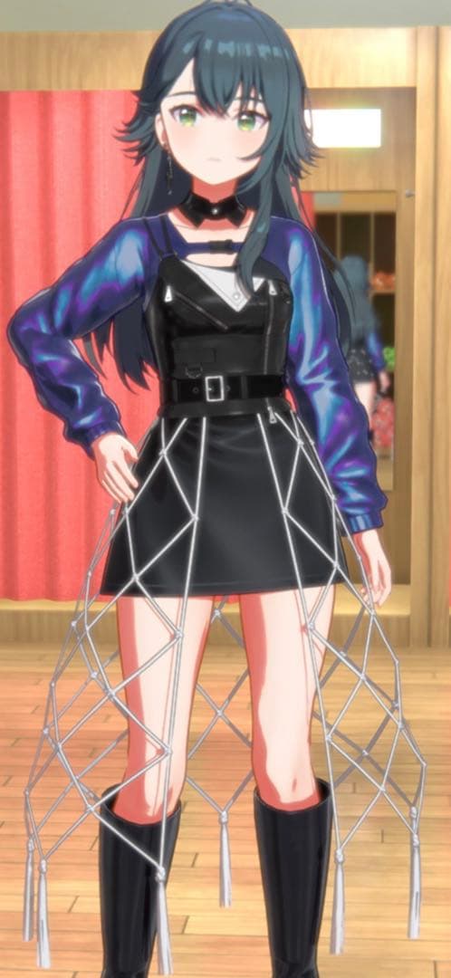 学園アイドルマスター 月村手毬 Luna say maybe衣装 - メルカリ