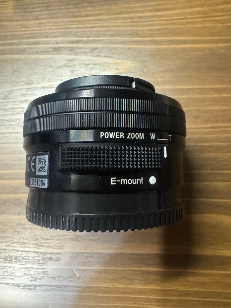 ソニー E 16-50mm F3.5-5.6 PZ OSS SELP1650