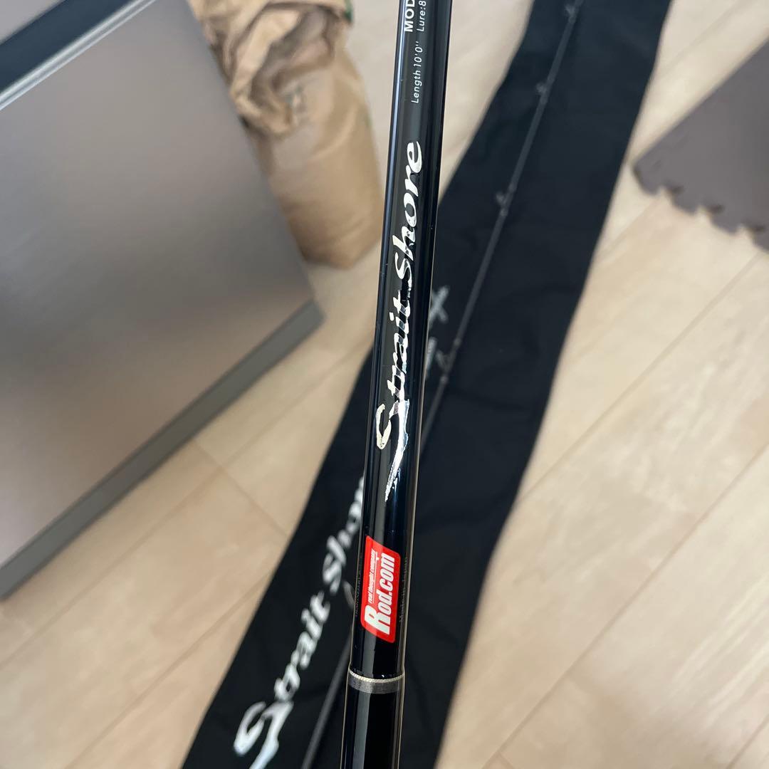 ロッドコム　ストレイトショア　SS-100/15