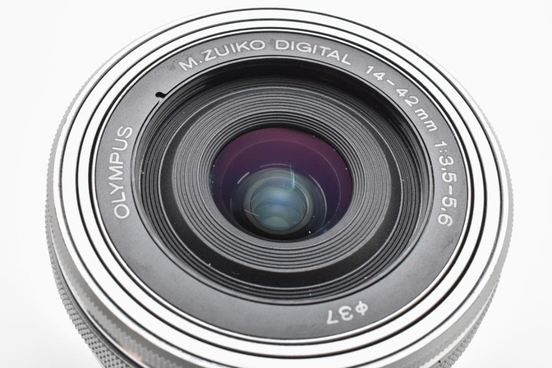 レンズ(ズーム) OLYMPUS M.ZUIKO DIGITAL 14-42mm1:3.5-5.6