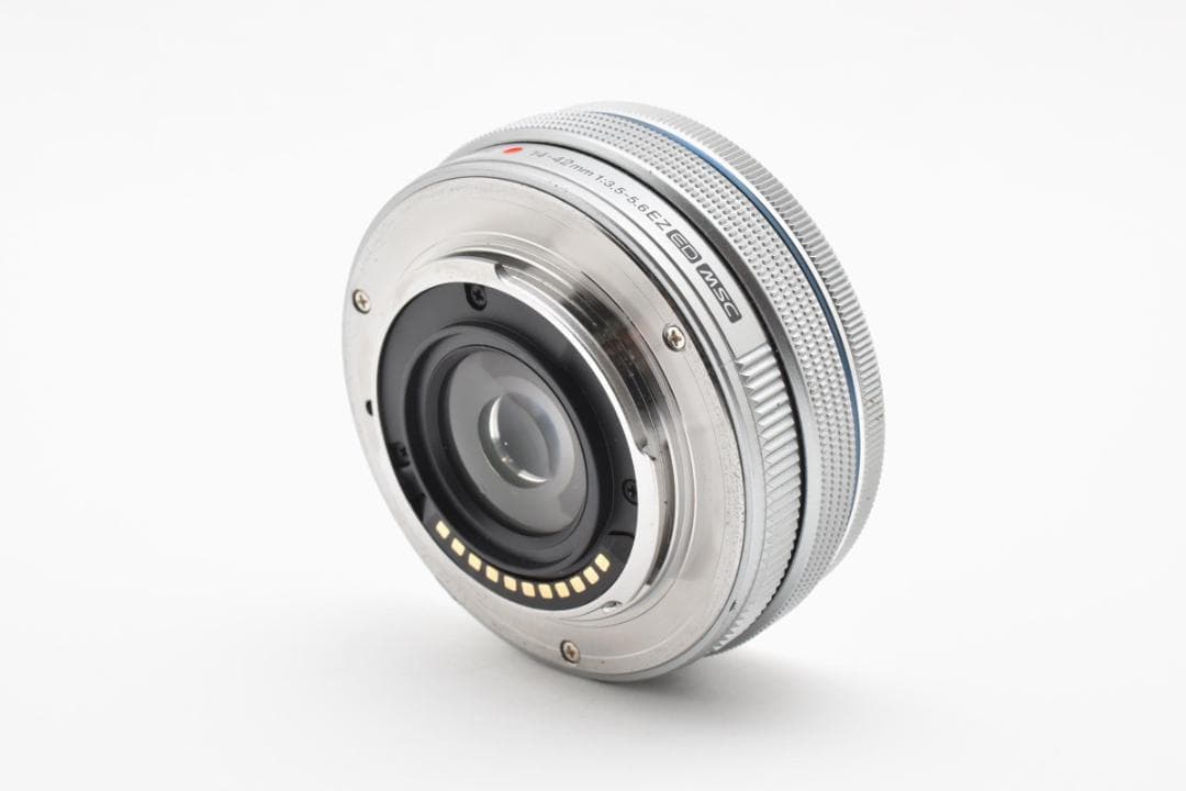 レンズ(ズーム) OLYMPUS M.ZUIKO DIGITAL 14-42mm1:3.5-5.6