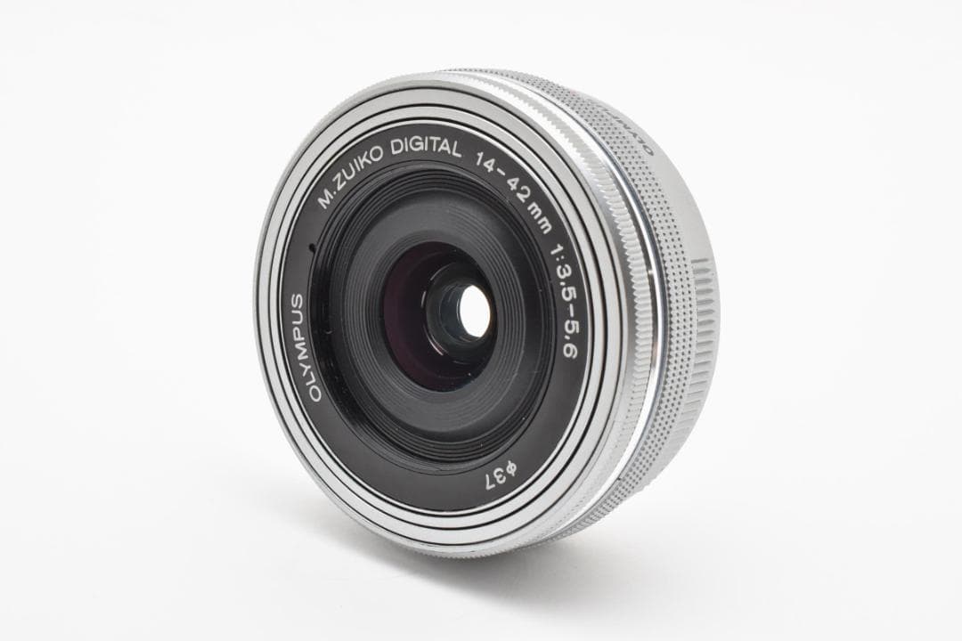 レンズ(ズーム) OLYMPUS M.ZUIKO DIGITAL 14-42mm1:3.5-5.6