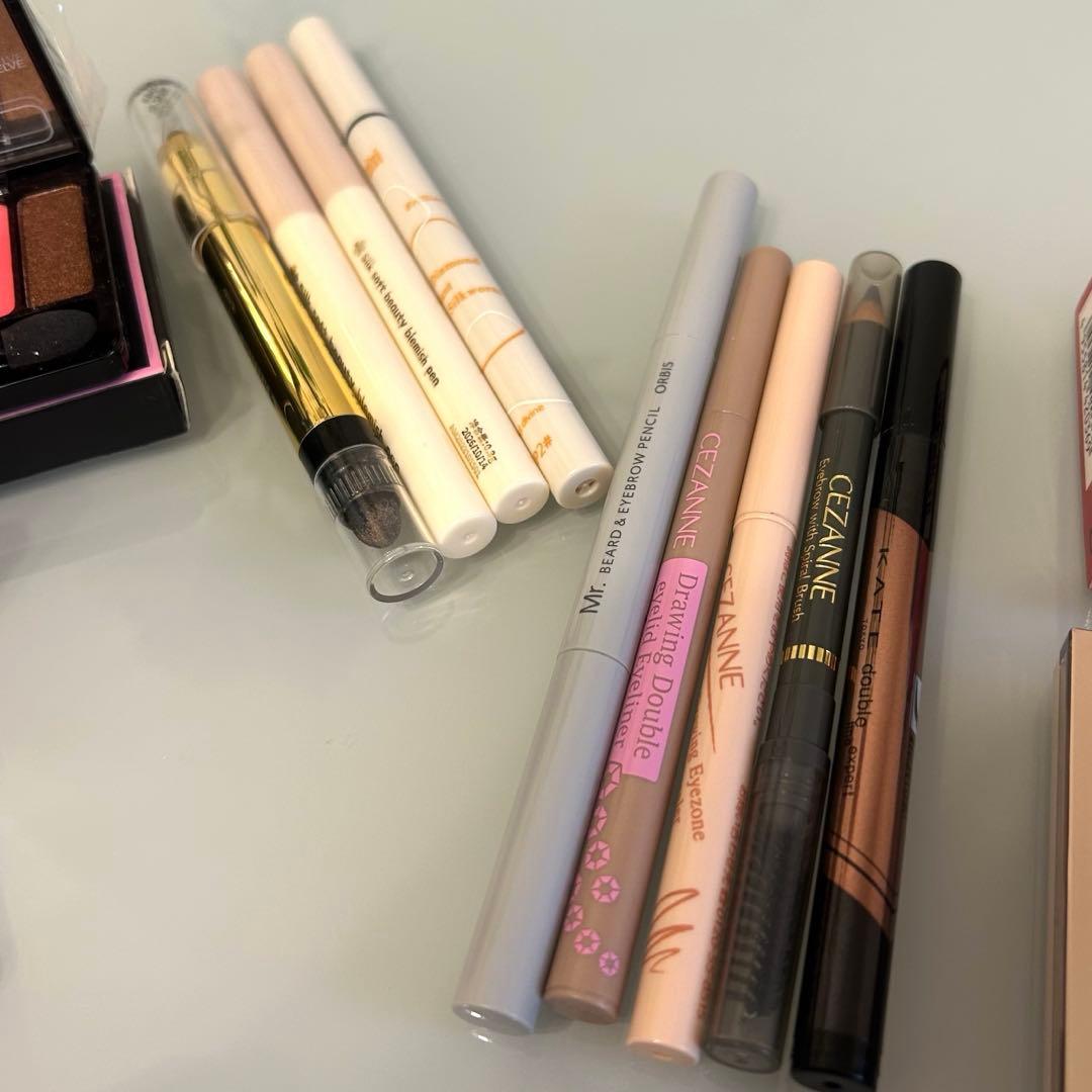 新品多】コスメ16点まとめ売り - メルカリ