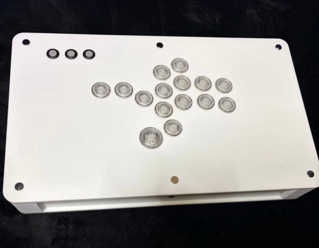 One off レバーレス 基盤gen-5x PWS 最新v1ボタン ps5対応 - メルカリ