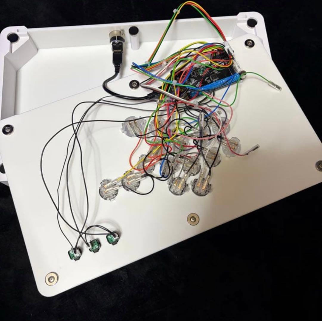 One off レバーレス 基盤gen-5x PWS 最新v1ボタン ps5対応 - メルカリ