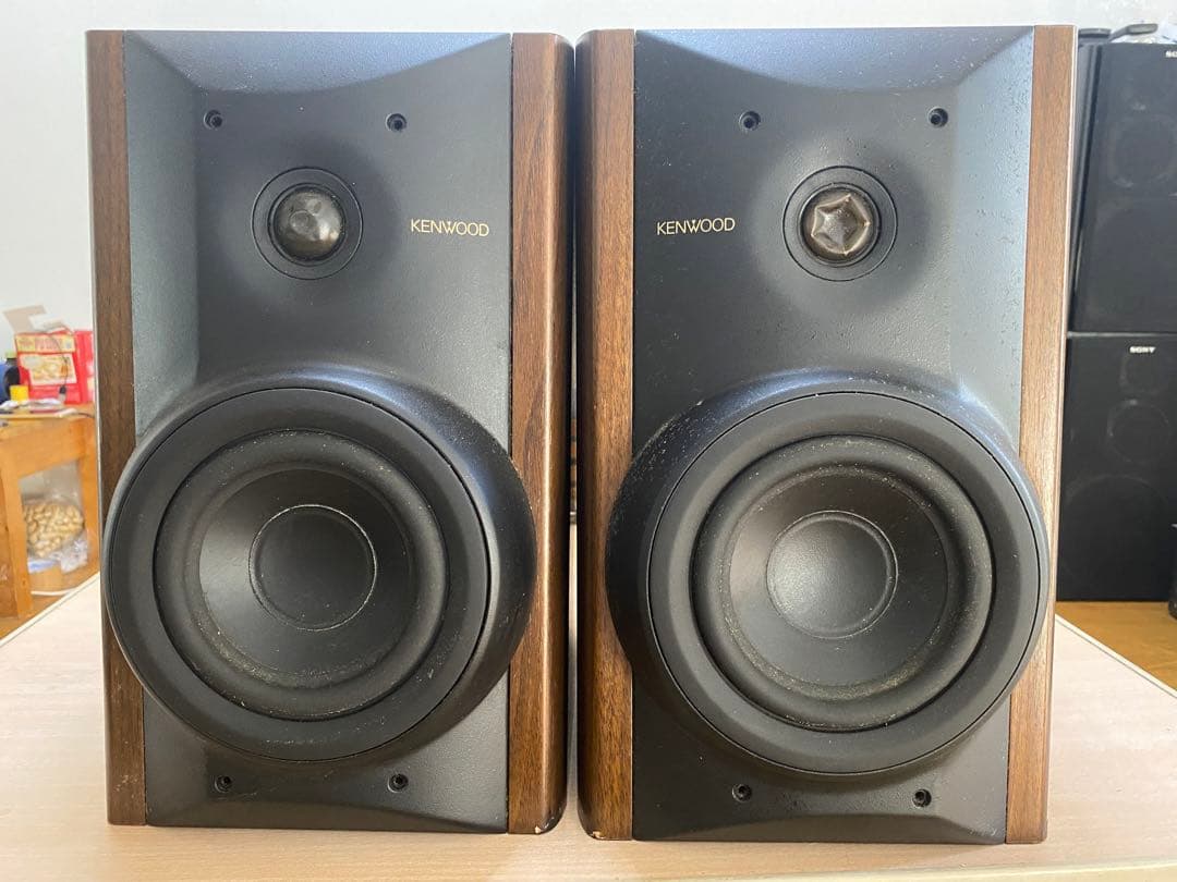 ヒ*シ様 KENWOOD lsf-555 - メルカリ